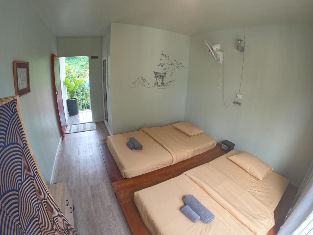 White Sand Ark Resort Sok San Village Eksteriør bilde