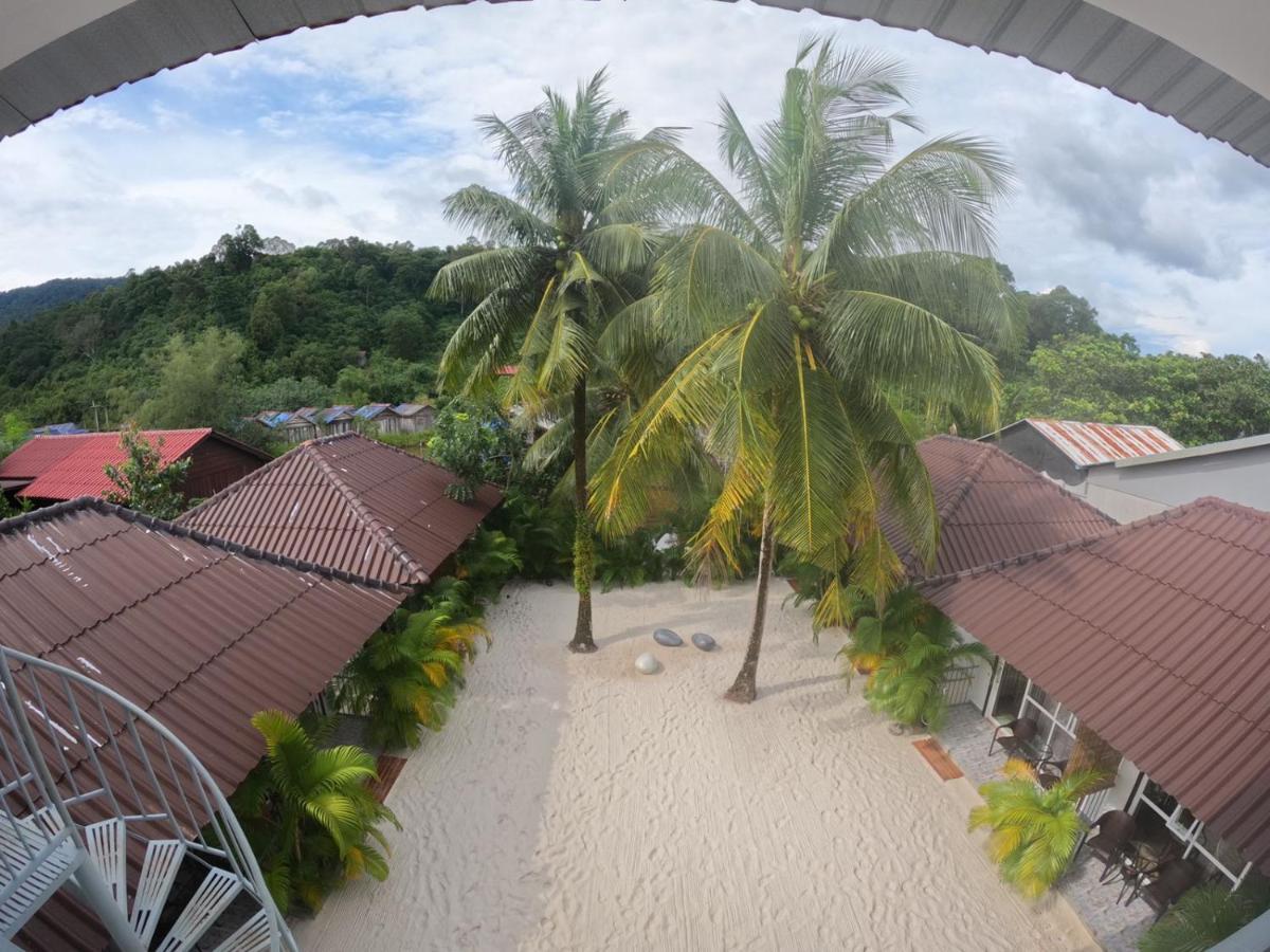 White Sand Ark Resort Sok San Village Eksteriør bilde