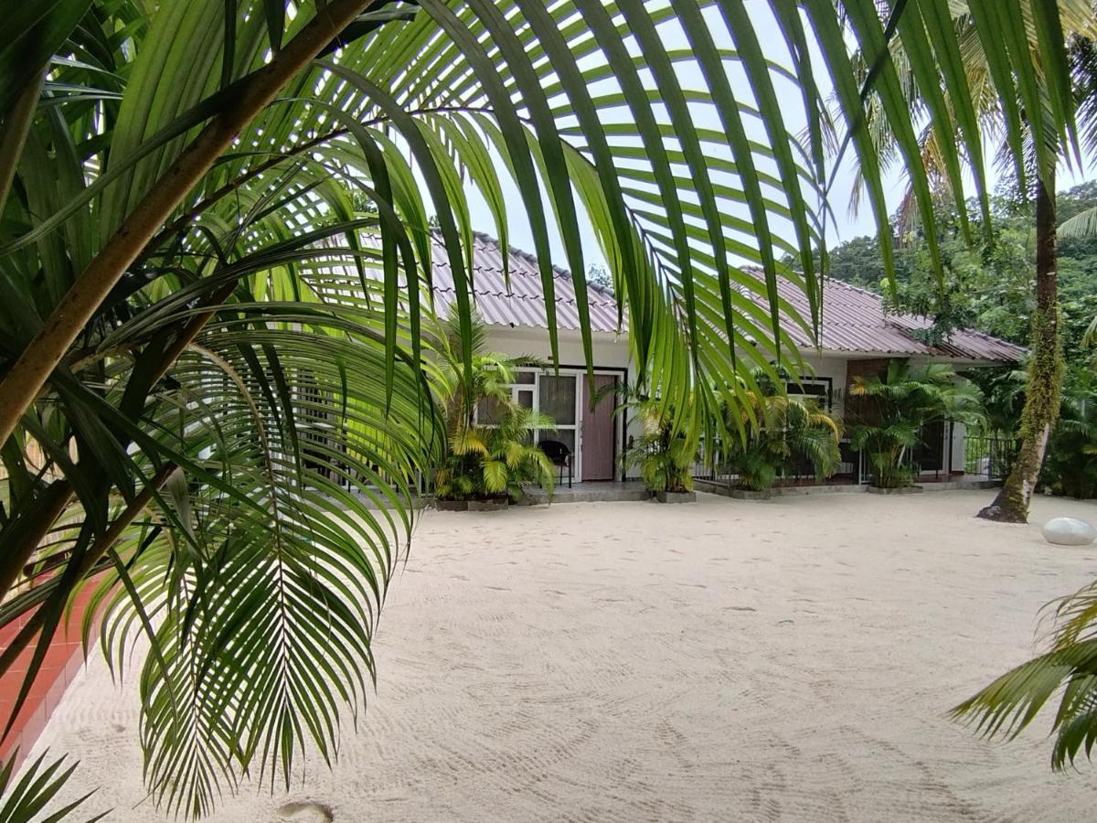 White Sand Ark Resort Sok San Village Eksteriør bilde