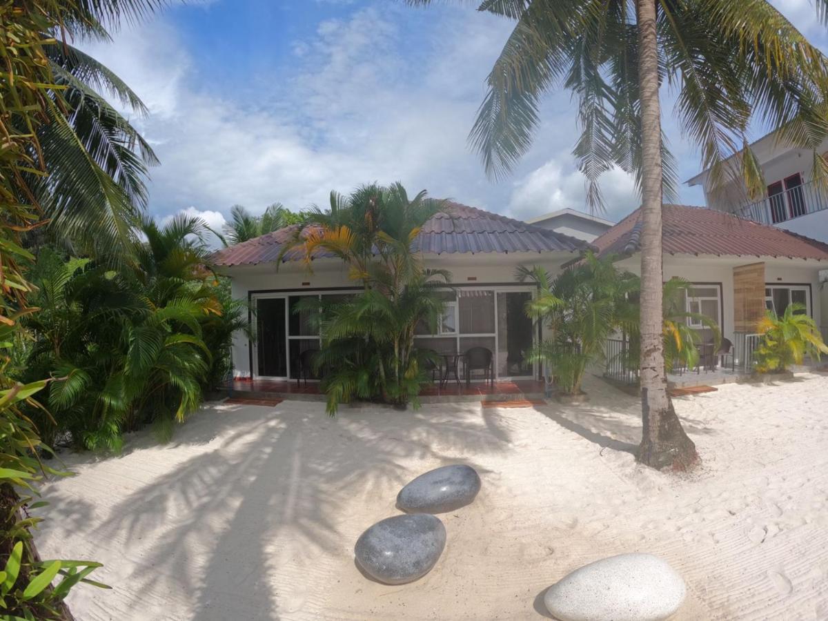 White Sand Ark Resort Sok San Village Eksteriør bilde