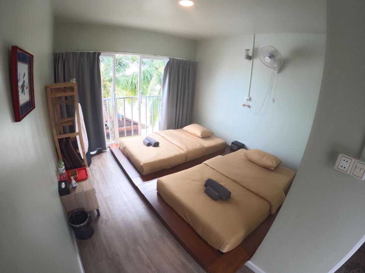 White Sand Ark Resort Sok San Village Eksteriør bilde
