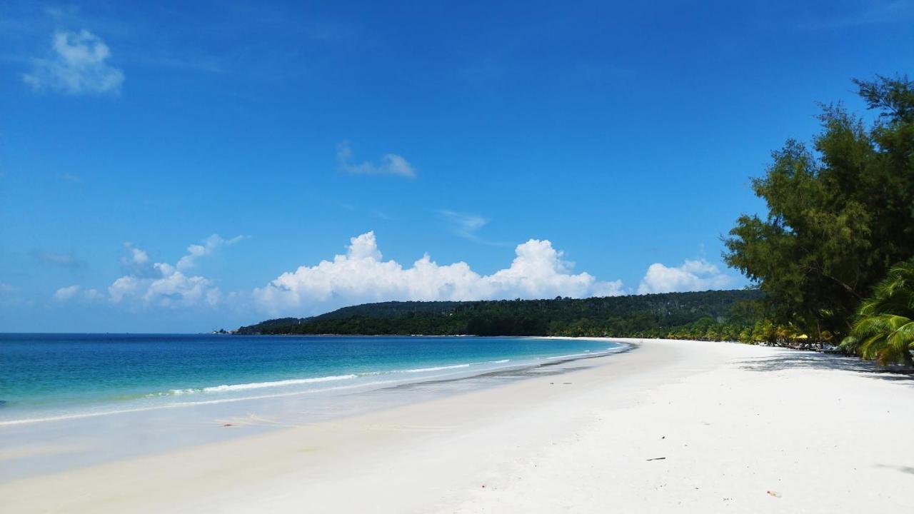 White Sand Ark Resort Sok San Village Eksteriør bilde