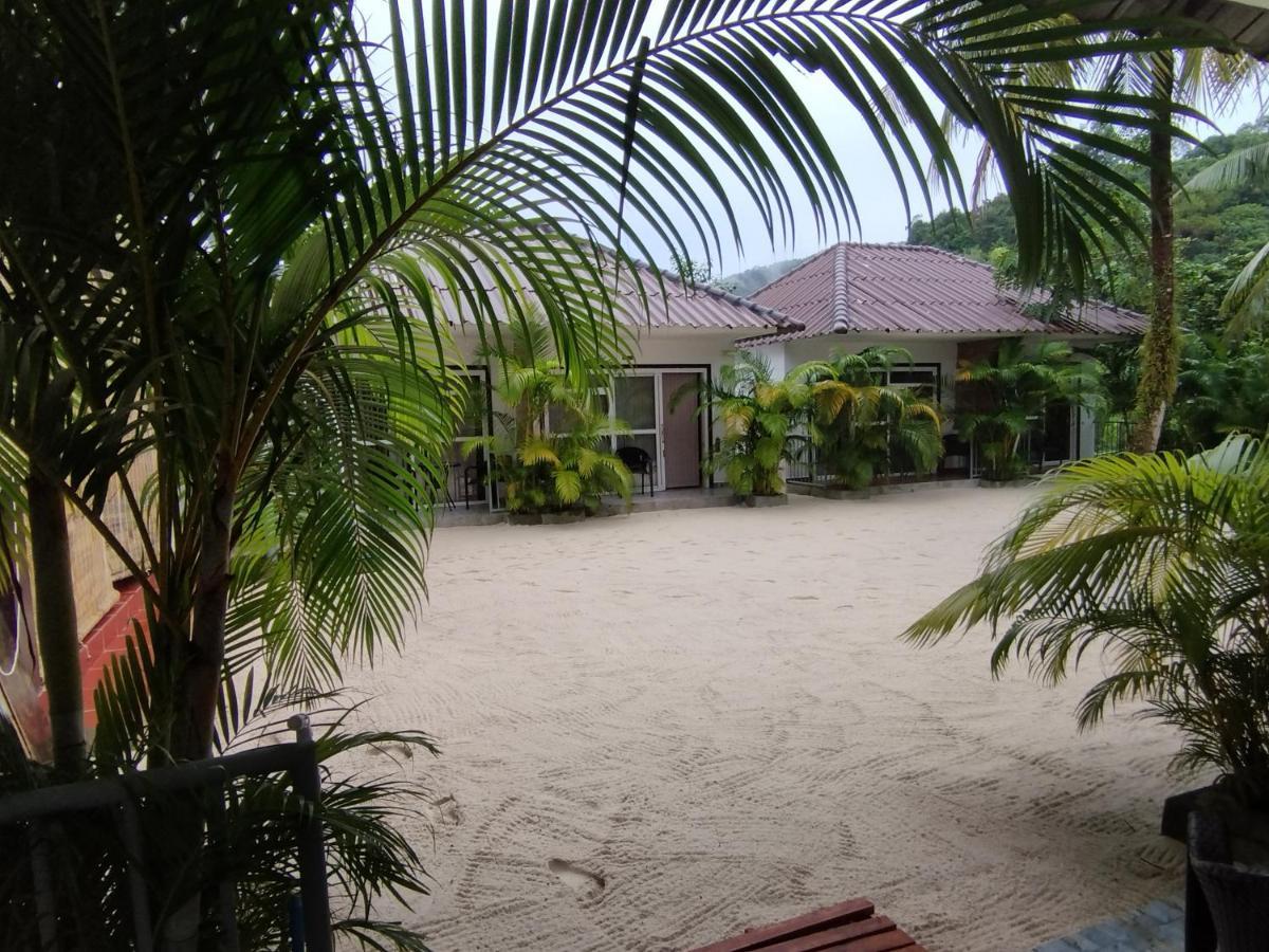 White Sand Ark Resort Sok San Village Eksteriør bilde