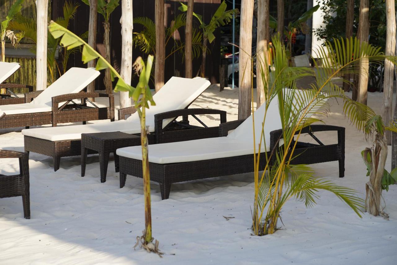 White Sand Ark Resort Sok San Village Eksteriør bilde