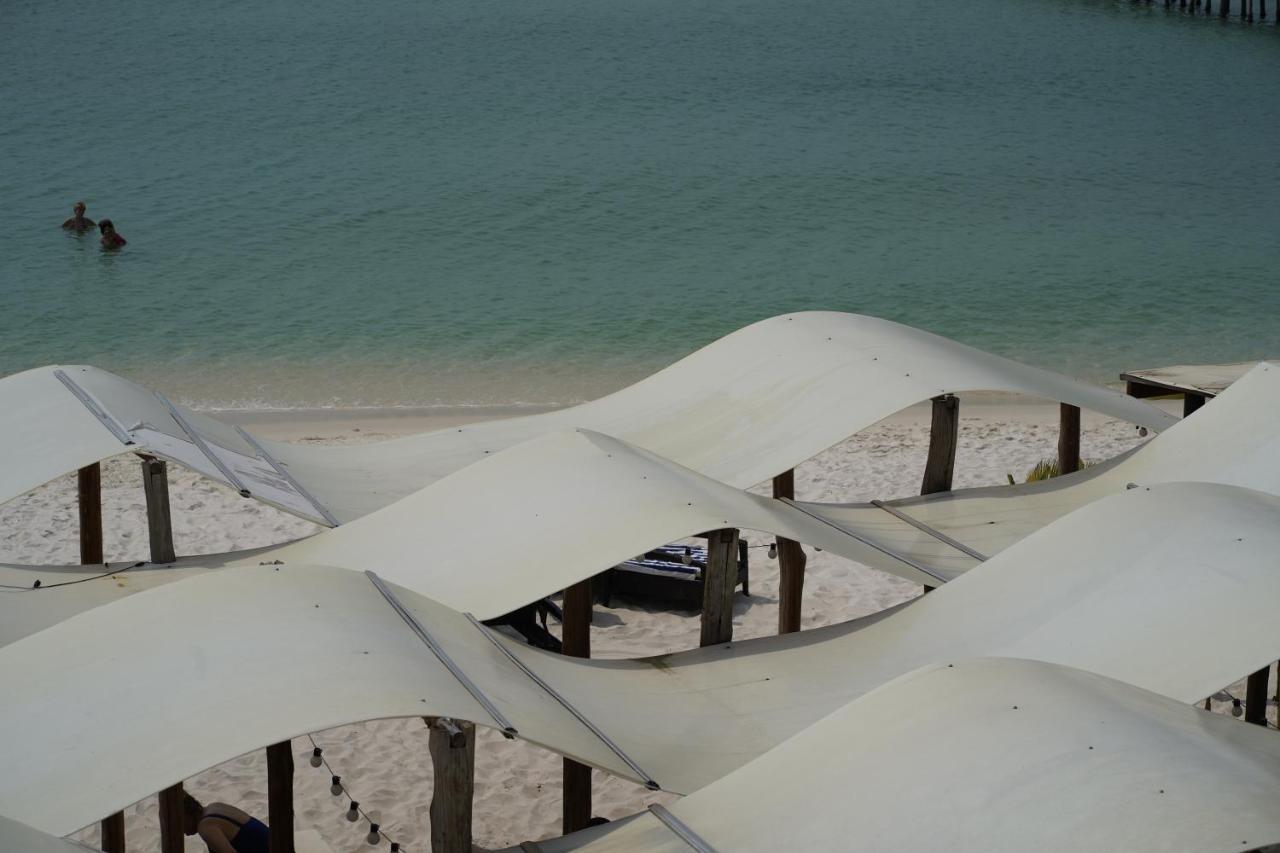 White Sand Ark Resort Sok San Village Eksteriør bilde