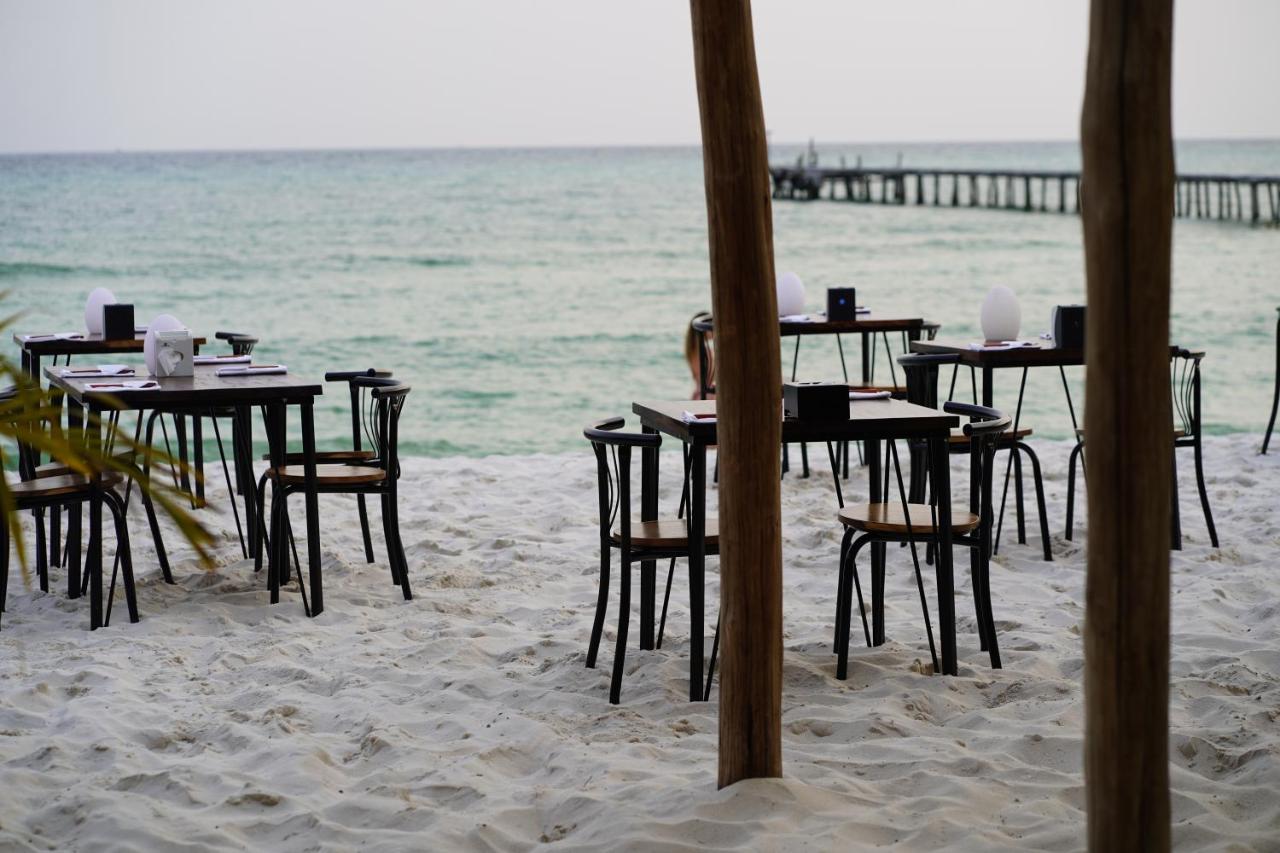 White Sand Ark Resort Sok San Village Eksteriør bilde