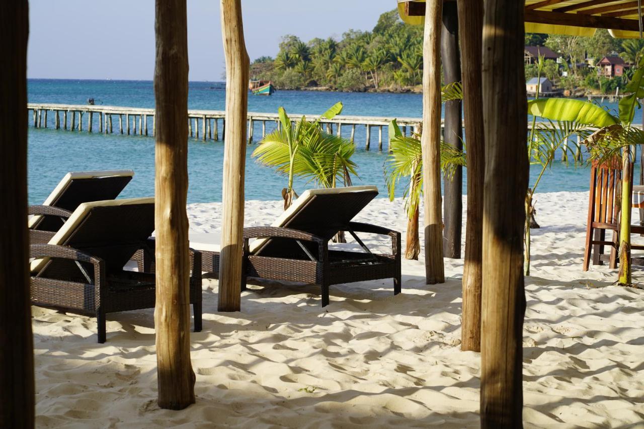 White Sand Ark Resort Sok San Village Eksteriør bilde