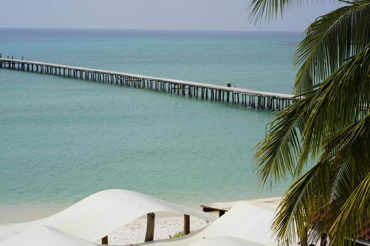 White Sand Ark Resort Sok San Village Eksteriør bilde