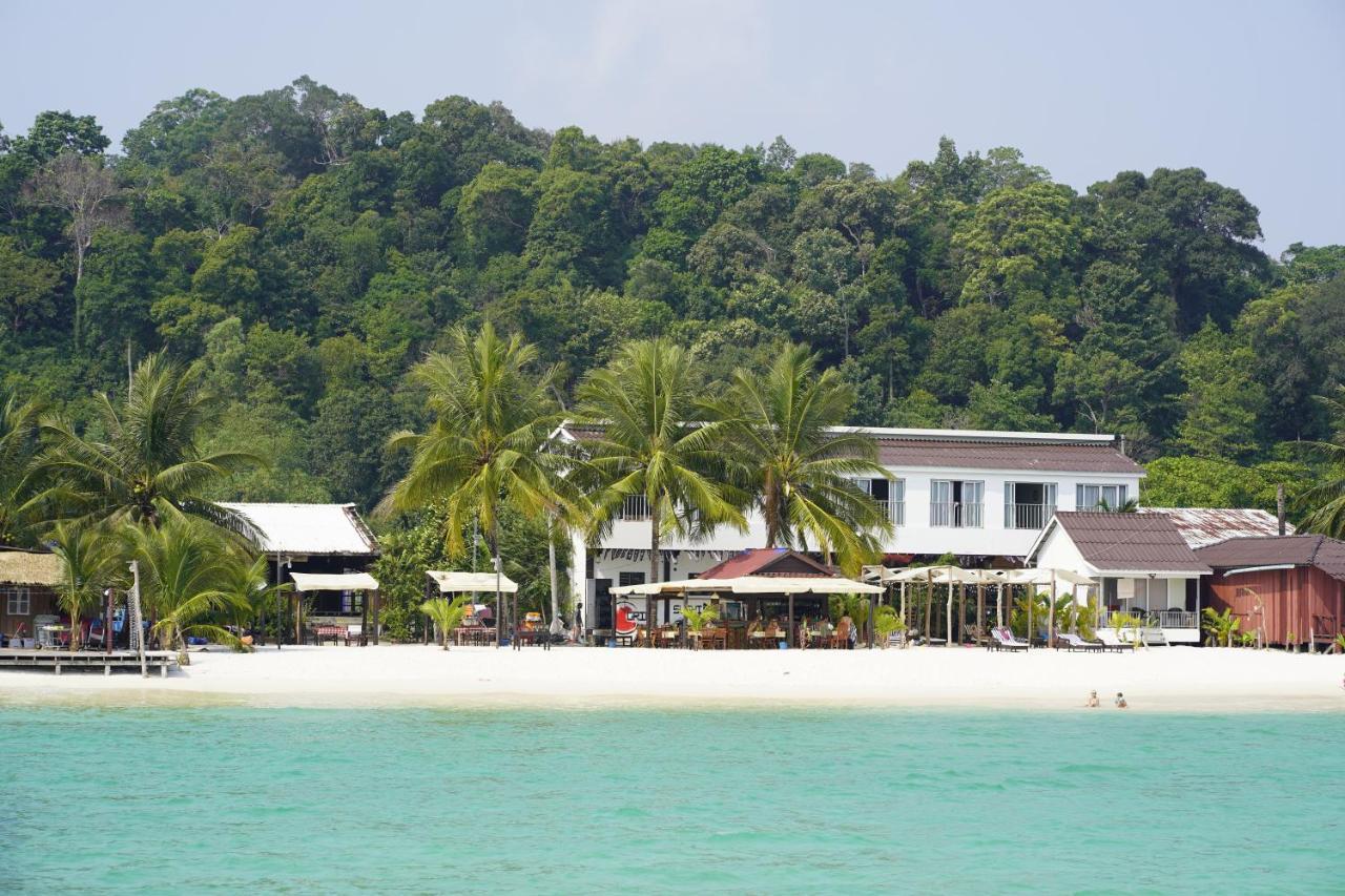White Sand Ark Resort Sok San Village Eksteriør bilde