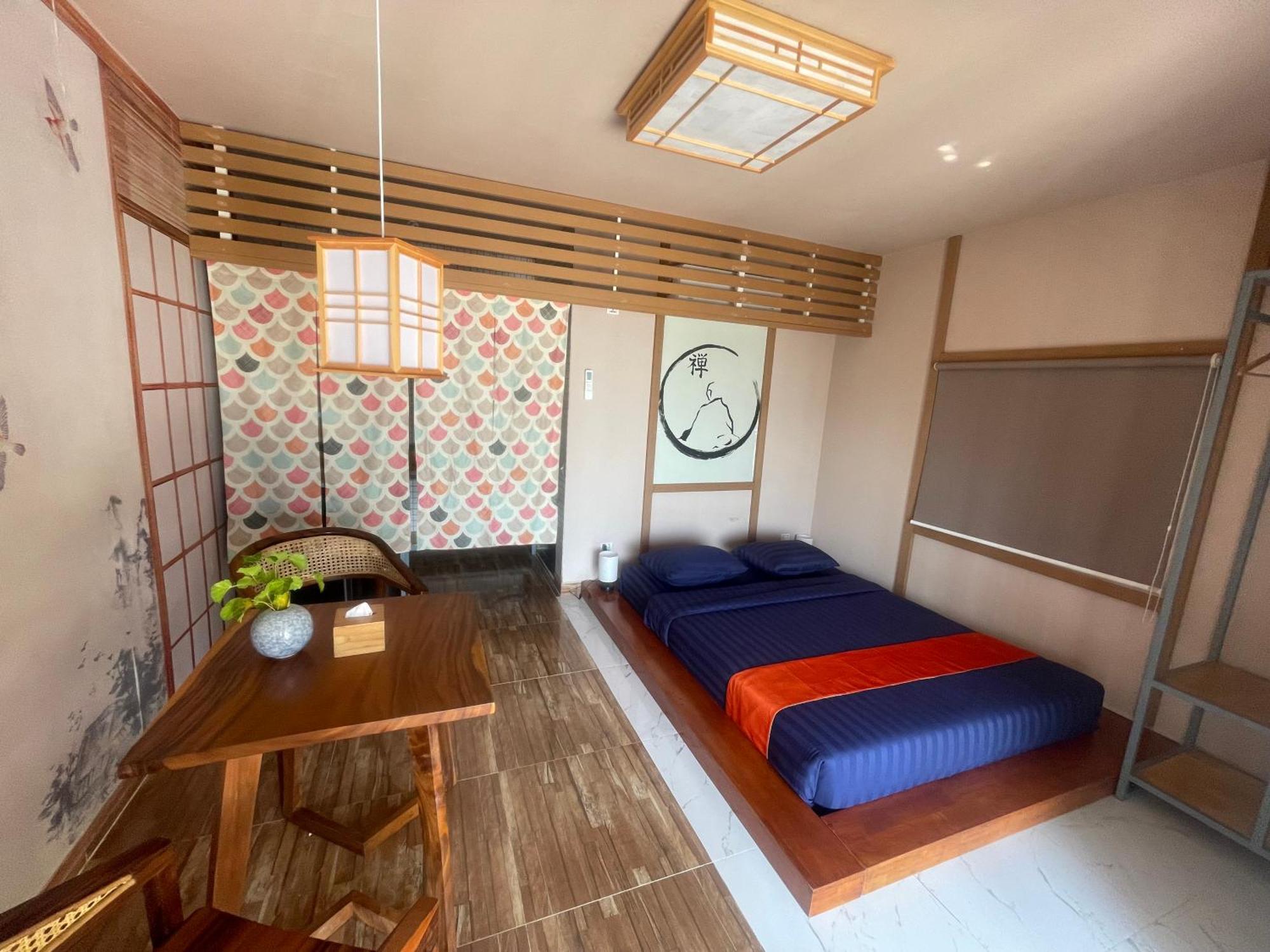 White Sand Ark Resort Sok San Village Eksteriør bilde