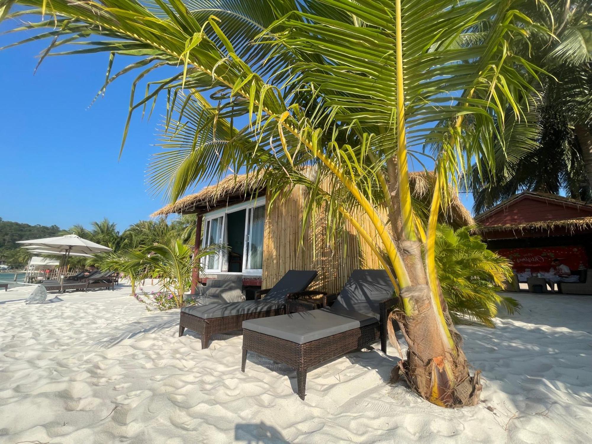 White Sand Ark Resort Sok San Village Eksteriør bilde