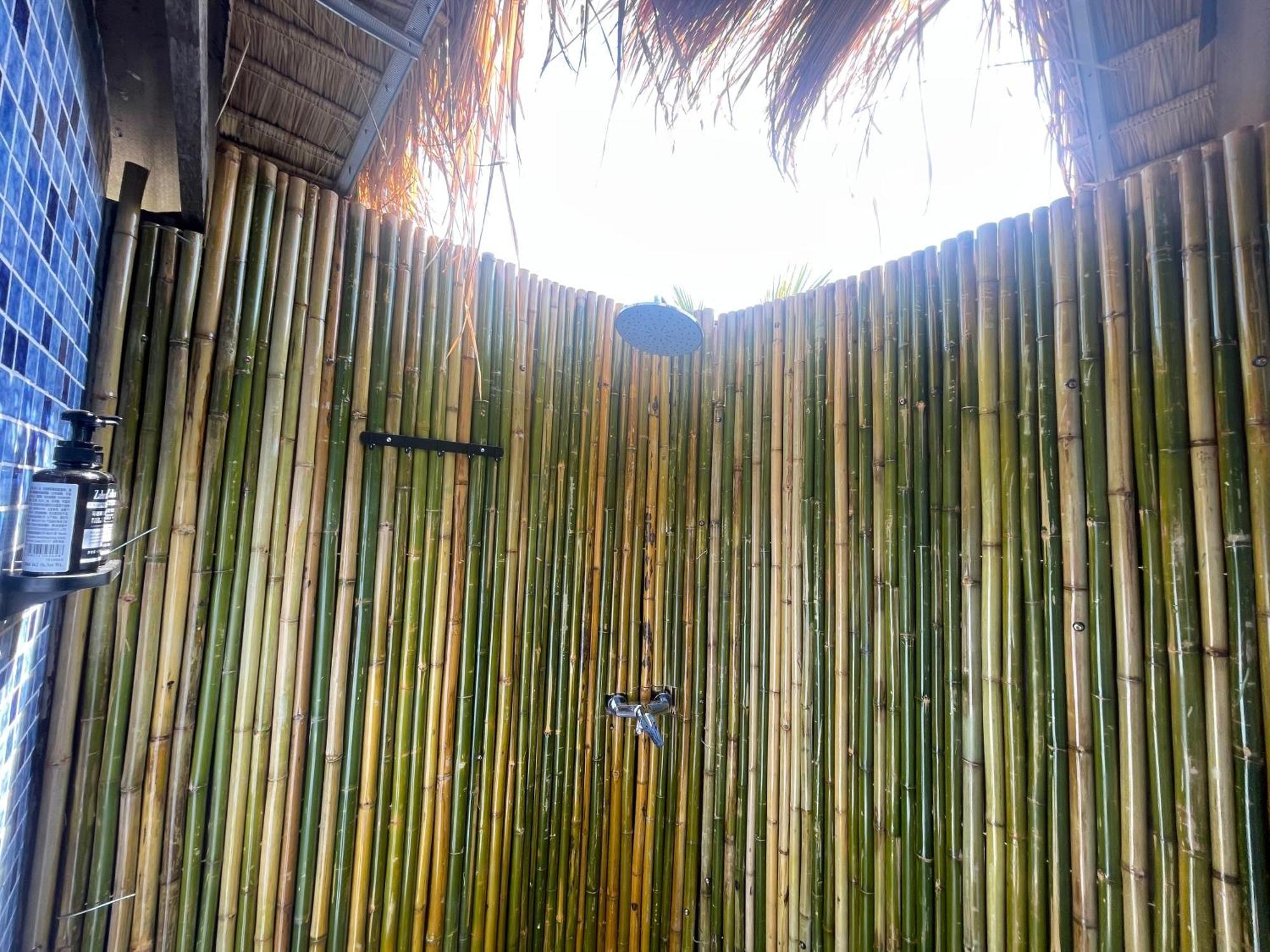 White Sand Ark Resort Sok San Village Eksteriør bilde
