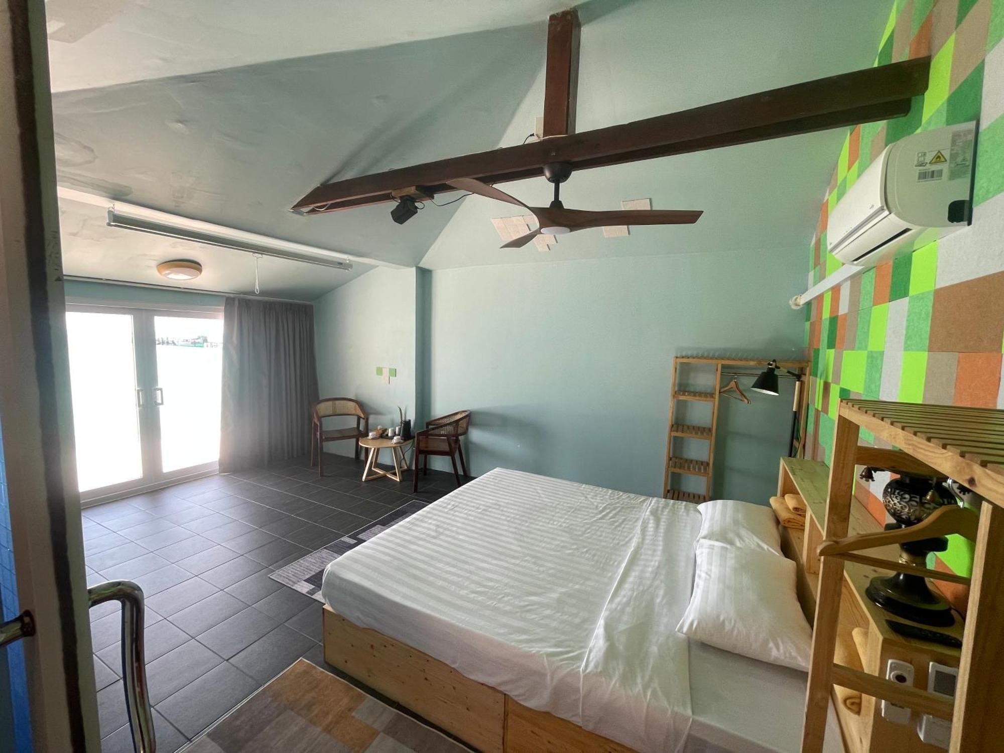 White Sand Ark Resort Sok San Village Eksteriør bilde