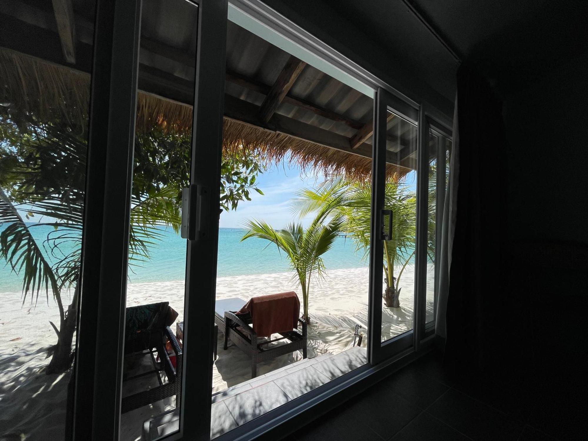 White Sand Ark Resort Sok San Village Eksteriør bilde