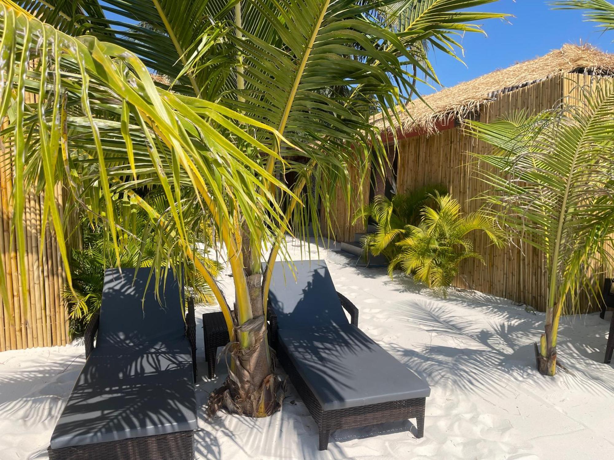 White Sand Ark Resort Sok San Village Eksteriør bilde