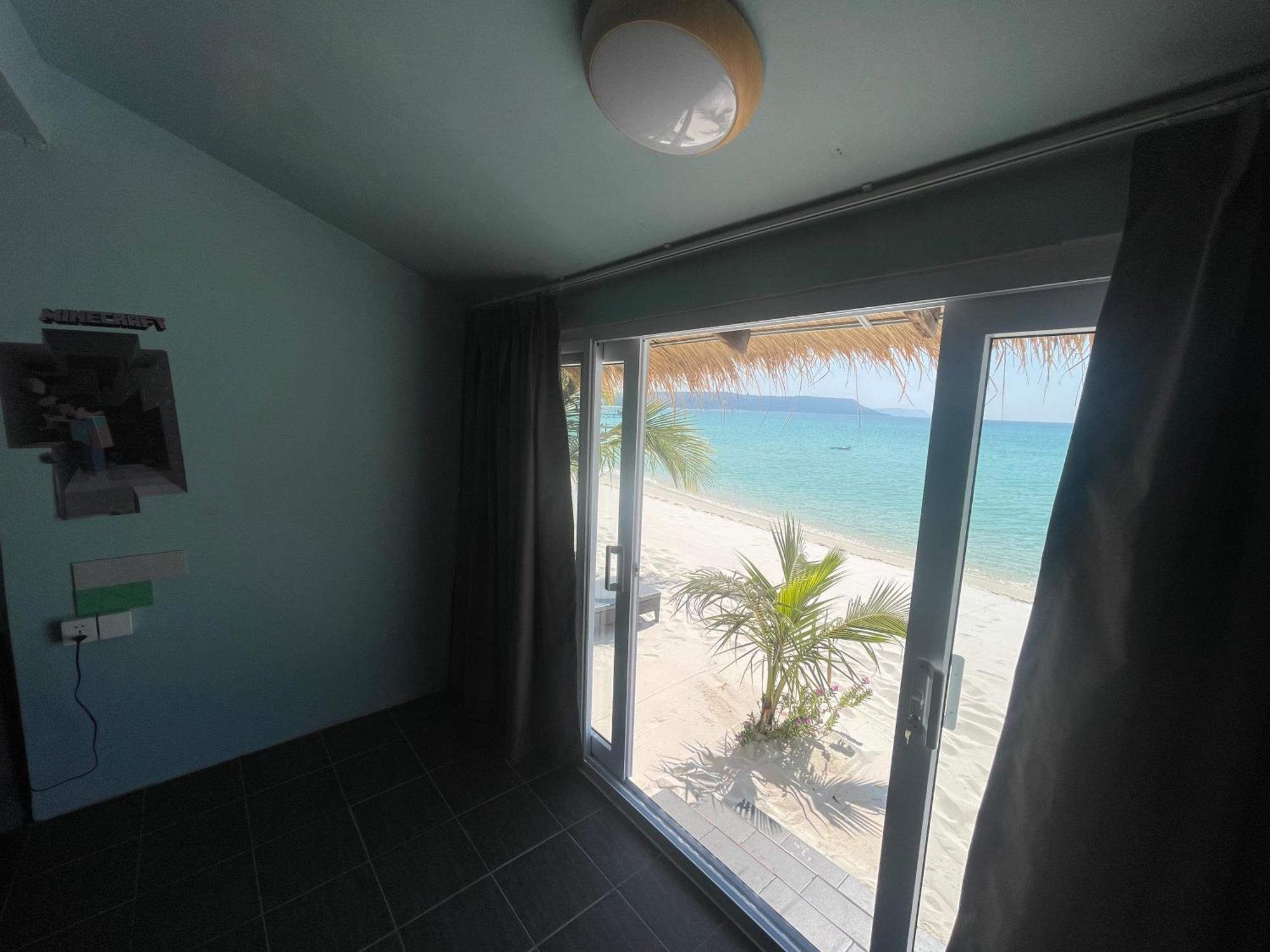 White Sand Ark Resort Sok San Village Eksteriør bilde